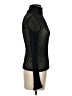 Antonio Melani Black Long Sleeve Top Size XS - photo 4