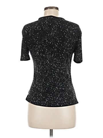 Nicole Miller Short Sleeve Top (view 2)