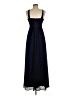 Lulus 100% Polyester Black Cocktail Dress Size M - photo 2