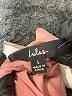 Lulus 100% Polyester Pink Cocktail Dress Size L - photo 7