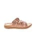 KuaiLu Tan Sandals Size 8 1/2 - photo 1