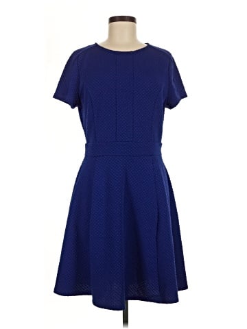 Elle Casual Dress (view 1)