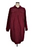 Millenium Burgundy Casual Dress Size XL - photo 1