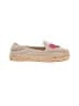 Soludos Hearts Tan Flats Size 8 - photo 1