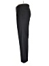 Brooks Brothers 100% Wool Chevron-herringbone Black Wool Pants Size 32 waist (estimated) - photo 5