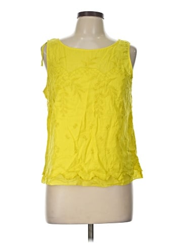 Moulinette Soeurs Sleeveless Blouse (view 1)