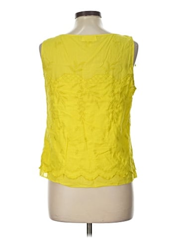 Moulinette Soeurs Sleeveless Blouse (view 2)