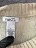 rue21 100% Acrylic Ivory Pullover Sweater Size S - photo 7