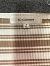 No Comment Stripes Tan Casual Dress Size M - photo 7