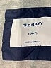 Old Navy Solid Blue Jacket Size 6 - 7 - photo 3