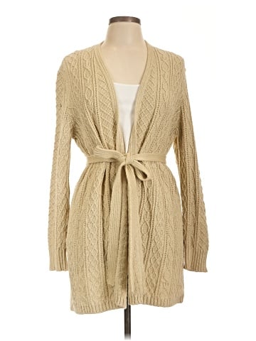 Loro Piana Tie Front Cardigan (view 1)