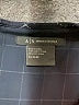 Armani Exchange Plaid Black Short Sleeve Top Size XS - photo 7