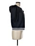 VOY Black Short Sleeve Top Size M - photo 4