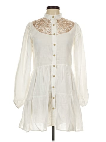Karina Grimaldi Casual Dress (view 1)