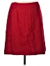 Talbots Red Formal Skirt Size 10 - photo 1