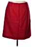 Talbots Red Formal Skirt Size 10 - photo 2