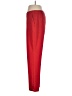 Miss Selfridge 100% Polyester Solid Red Dress Pants Size 8 - photo 5