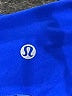 Lululemon Athletica Blue Track Jacket Size 8 - photo 6
