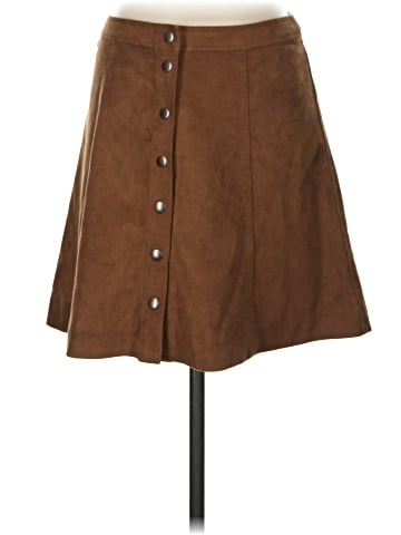 Abercrombie & Fitch Casual Skirt (view 1)