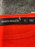 Karen Millen Solid Orange Pullover Sweater Size S - photo 7