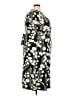 Mossimo Print Teal Cocktail Dress Size 24W/26W - photo 4