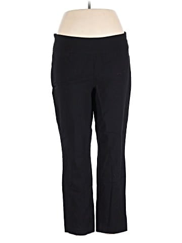 Larry Levine Active Pants (view 1)