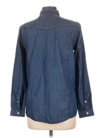 The Kooples Long Sleeve Button-Down Shirt (view 2)