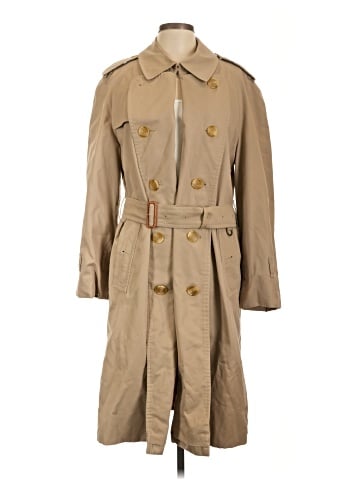 Burberry Vintage Trenchcoat (view 1)