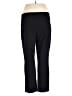Larry Levine Black Active Pants Size XL - photo 2