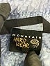 Mountain Hardwear Blue Jacket Size XS - photo 6