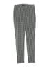 Tommy Hilfiger Houndstooth Black Casual Pants Size 4 - photo 1