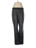 Ecru Black Active Pants Size 8 - photo 1