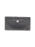 Longchamp 100% Leather Black Leather Wallet One size - photo 1