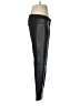 Ecru Black Active Pants Size 8 - photo 4