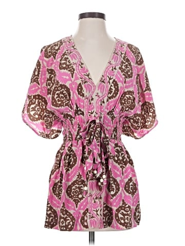 Plenty By Tracy Reese Kimono (view 1)
