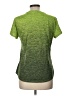 Bcg 100% Polyester Green Active T-Shirt Size L - photo 2