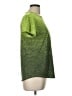 Bcg 100% Polyester Green Active T-Shirt Size L - photo 4