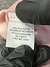 NY Collection 100% Polyester Pink Long Sleeve Blouse Size XL - photo 8