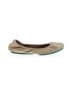 Tieks Tan Flats Size 8 - photo 1