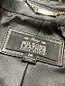 Wilsons Leather 100% Polyester Black Blazer Size M - photo 6