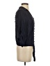C'est Toi Black 3/4 Sleeve Blouse Size S - photo 4
