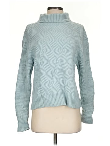 St. John Sport Turtleneck Sweater (view 1)