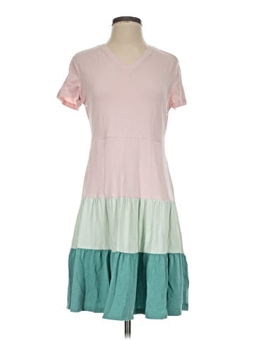 Lands' End Casual Dress (view 1)