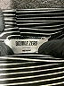Double Zero Black Long Sleeve Turtleneck Size S - photo 7