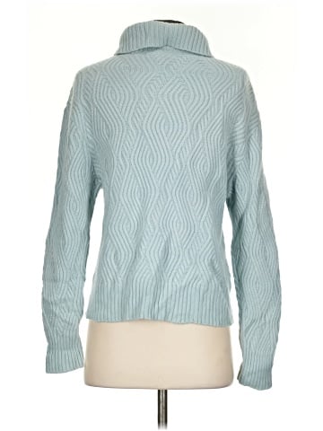St. John Sport Turtleneck Sweater (view 2)