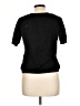 Joseph A. Black Cardigan Size M - photo 2