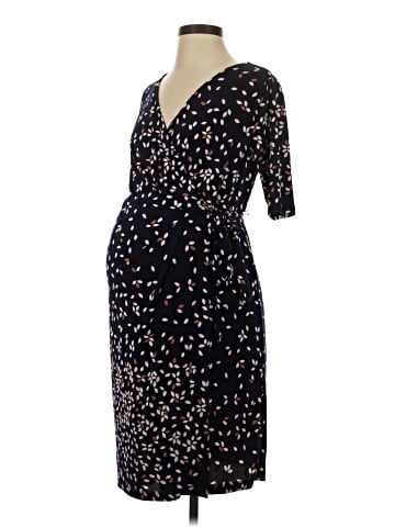 Motherhood Casual Dress (view 1)