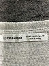 Pull&Bear Gray Long Sleeve T-Shirt Size XL - photo 7