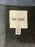 Nic + Zoe Gray Coat Size 2X - photo 6