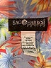 Sag Harbor 100% Polyester Tropical Blue Casual Skirt Size S (petite) - photo 4